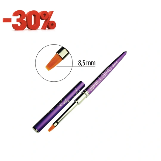 Gel 4 zselés ecset főképe
